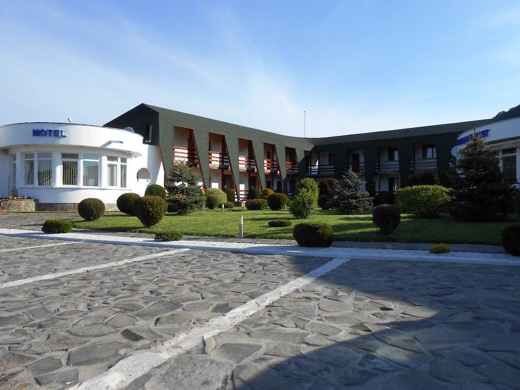 Motel Sora Sovata Exterior foto