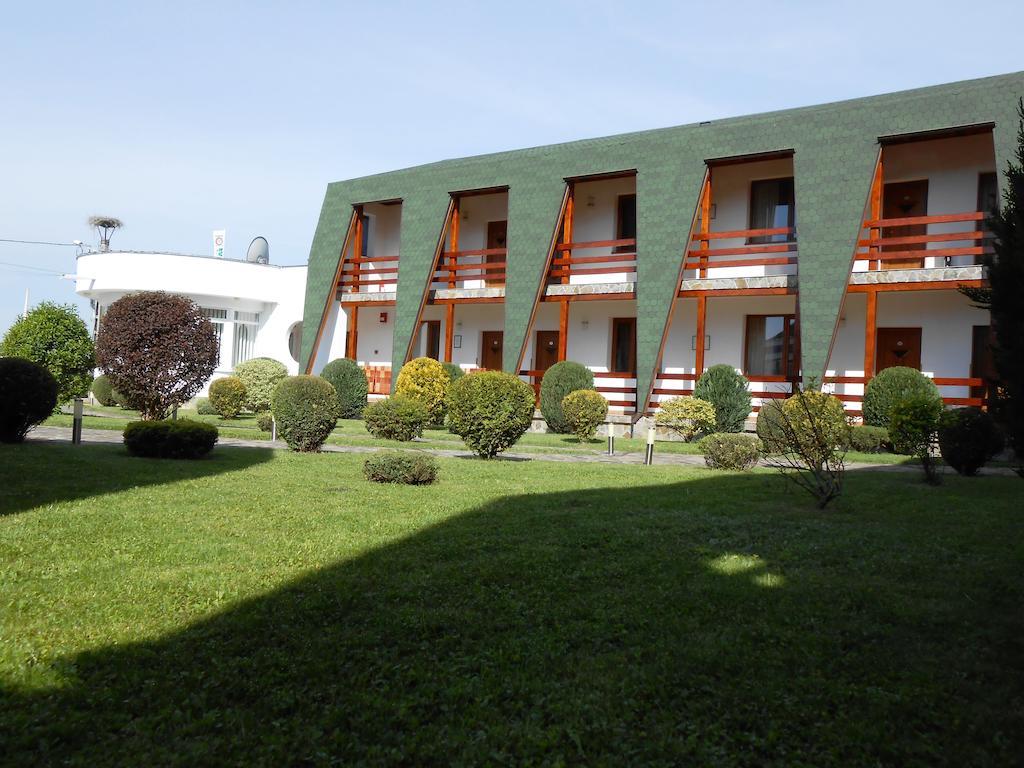 Motel Sora Sovata Exterior foto