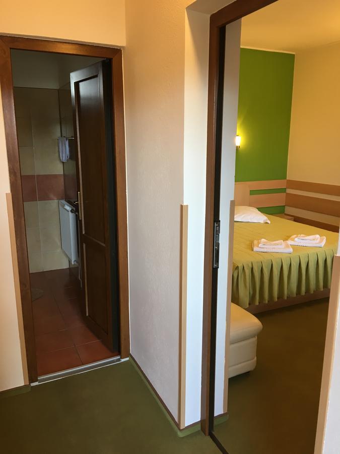Motel Sora Sovata Exterior foto